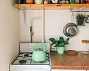 როგორ მოვძებნოთ უფასო სივრცე სამზარეულო, თუ თქვენ გაქვთ პატარა სამზარეულო: 5 გადაწყვეტილებები 4520_4