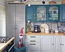 Deseño de cociña en cor azul (81 fotos) 4533_18