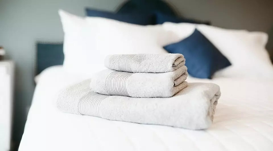 LifeHak: 10 måder at hvide håndklæder i hjemmet 4568_3