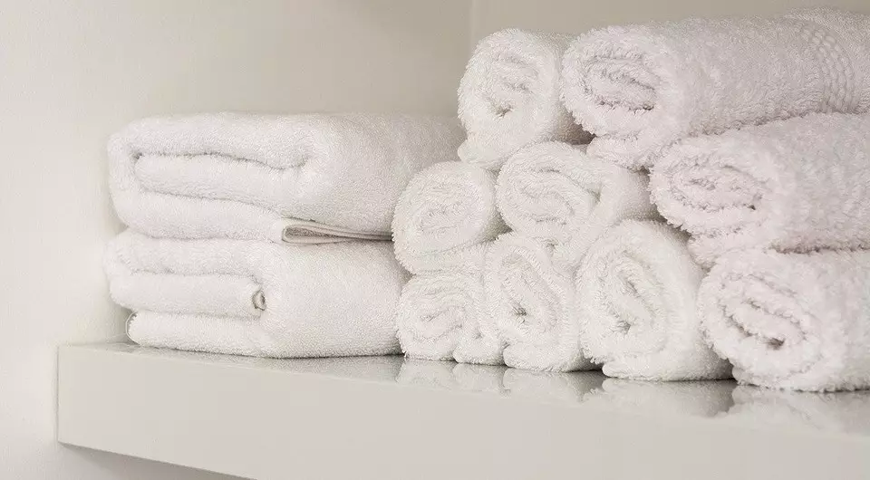 LifeHak: 10 måder at hvide håndklæder i hjemmet 4568_9