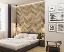 4 puncte care vă vor ajuta să introduceți organic un pat în interiorul dormitorului 4571_94