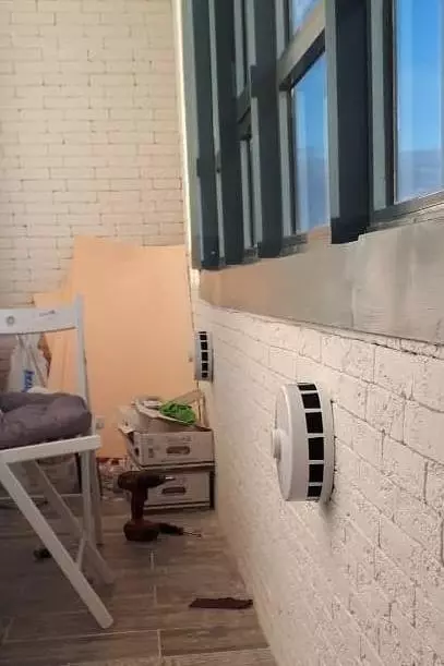 Cara membuat ventilasi di ruang bawah tanah pribadi 4587_18