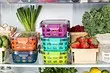 7 Livsopbevaring i køleskabet, der vil hjælpe med at spare renlighed indeni