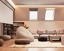 Действителни идеи за интериорния дизайн на втория етаж на частна къща: най-доброто от ivd.ru 4605_7