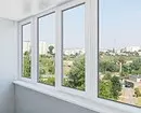Escollim que el vidre del balcó i la loggia és millor: 3 criteris i consells útils 4608_20