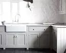 Wir erstellen das Innere der grauen Küche: Wie Sie den Raum wiederbeleben und schelmisch (82 Fotos) machen 4611_20