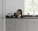 Wir erstellen das Innere der grauen Küche: Wie Sie den Raum wiederbeleben und schelmisch (82 Fotos) machen 4611_22