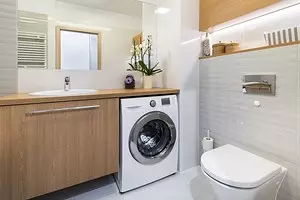 Veļas mazgājamā mašīna uzstādīšana: detalizētas instrukcijas tiem, kas vēlas darīt visu ar savām rokām 4629_1