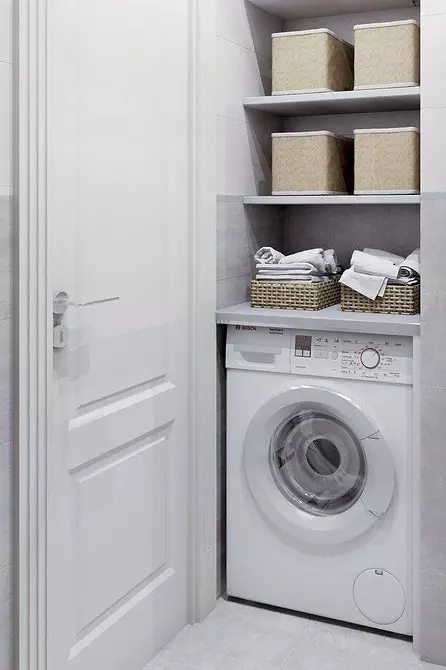 Nginstall mesin cuci: Pandhuan rinci kanggo sing pengin nindakake kabeh kanthi tangan dhewe 4629_13