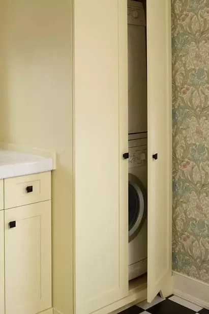 Nginstall mesin cuci: Pandhuan rinci kanggo sing pengin nindakake kabeh kanthi tangan dhewe 4629_15