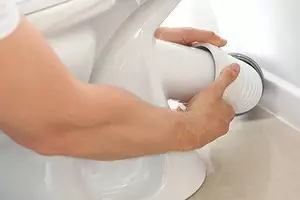 Wie man Welling auf der Toilette installiert: Schritt für Schritt Anweisungen 4668_1