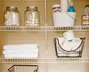 Apa dan bagaimana cara menyimpan di rak-rak di kamar mandi sehingga mereka selalu tampak bersih: 7 tips 4680_18