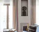 Dream apartman za stanar: neartičan skandinavska unutrašnjost sa svijetlim naglascima 4714_15