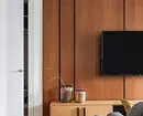 Apartamento de sonho para inquilino: interior escandinavo não informal com acentos brilhantes 4714_16