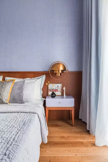 Dream apartman za stanar: neartičan skandinavska unutrašnjost sa svijetlim naglascima 4714_39