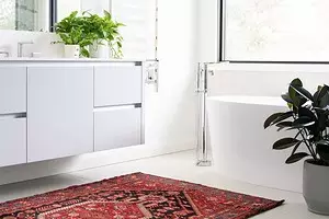8 Lifeham Sederhana yang akan selalu membantu menjaga kamar mandi bersih 4720_1