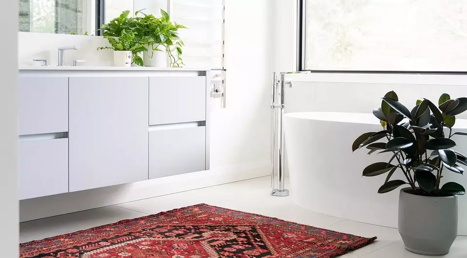 8 enkle lifehams, der altid vil hjælpe med at holde badeværelset rent