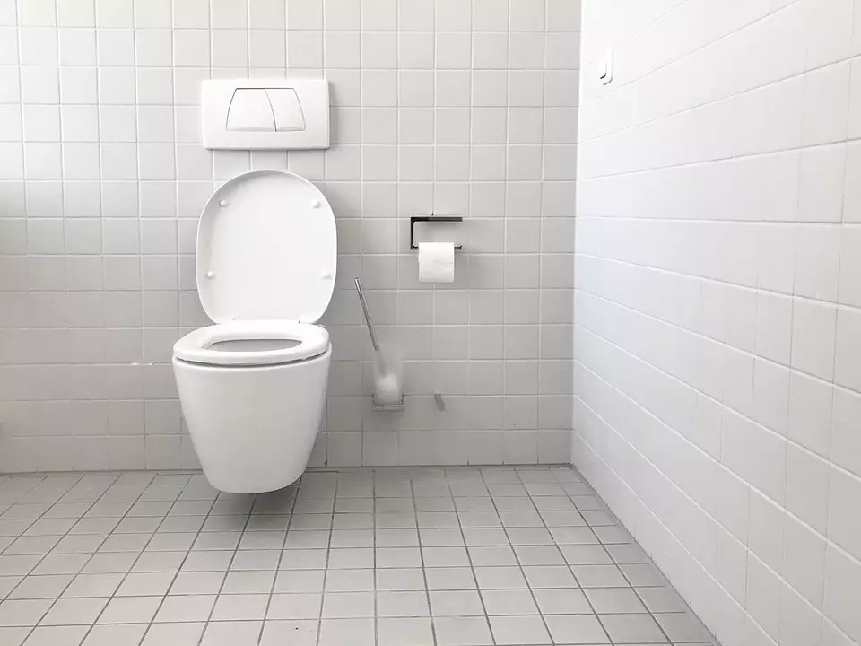 Outh सरल जीवनशम्म जसले जहिले पनि बाथरूम सफा राख्न मद्दत गर्दछ 4720_8