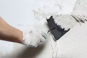 Como detocar as paredes com gesso em gesso 4726_1