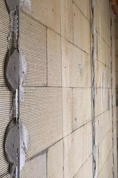 Comment pencher les murs avec plâtre de plâtre 4726_13