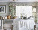 Gyönyörű ablak dekoráció a konyhában: fontolja meg a hurok és a belső stílus típusát 4732_49