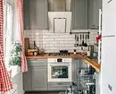კომბინირებული სამზარეულო ოთახი ხრუშჩში: როგორ მოვაწყოთ სივრცე სწორად და ლამაზი 4738_10