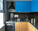 Kombinovana kuhinja-dnevna soba u Khruščevu: Kako urediti prostor pravilno i lijep 4738_25