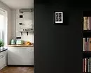 Kombinerat kök-vardagsrum i Khrushchev: Hur man ordnar utrymme korrekt och vackert 4738_42