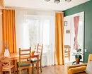 Комбинирана кухня-хол в Хрушчов: как да подреждате пространството правилно и красиво 4738_47