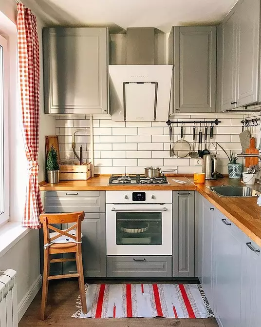 Комбинирана кухня-хол в Хрушчов: как да подреждате пространството правилно и красиво 4738_57