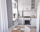 კომბინირებული სამზარეულო ოთახი ხრუშჩში: როგორ მოვაწყოთ სივრცე სწორად და ლამაზი 4738_68