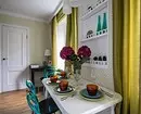 Комбинирана кухня-хол в Хрушчов: как да подреждате пространството правилно и красиво 4738_82
