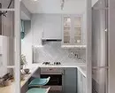 Комбинирана кујна-дневна соба во Хрушчов: Како да се организира простор правилно и убава 4738_95
