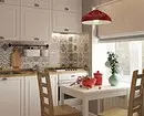 Комбинирана кујна-дневна соба во Хрушчов: Како да се организира простор правилно и убава 4738_98