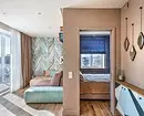 Спално място в една ръка - не е проблем: 6 примера за дизайнерски апартаменти 4777_31
