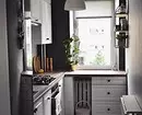 Stół kuchenny w kuchni wnętrza (54 zdjęcia) 4806_10