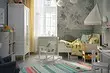 IKEA మరియు 50 రియల్ ఫోటోలతో ఒక నర్సరీ యొక్క అంతర్గత రూపకల్పన కోసం 5 చిట్కాలు