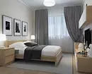 Spavaće sobe IKEA U unutrašnjosti: Realne fotografije i dizajnerska rješenja - IVD.RU 4809_79