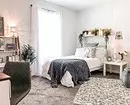 Bedrooms IKEA in the interior: real photos and design solutions - IVD.ru 4809_88