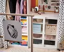 Kamar tidur Ikea di pedalaman: poto nyata sareng solusi desain - Ivd.ru 4809_91