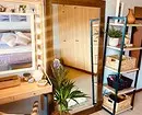 အိပ်ခန်းများ Ikea Interior ရှိအိပ်ခန်းများ - စစ်မှန်သောဓါတ်ပုံများနှင့်ဒီဇိုင်းဖြေရှင်းနည်းများ - Ivd.ru 4809_99