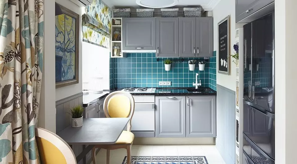 Hvor å sette kjøleskapet: 6 egnede steder i leiligheten (ikke bare et kjøkken)