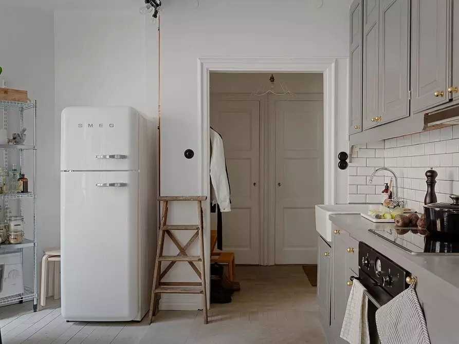 Where to put the refrigerator: 6 suitable places in the apartment (not only a kitchen) 480_29