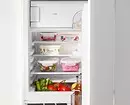 Buzdolabının nereye koyulur: Dairede 6 uygun yer (sadece bir mutfak değil) 480_49