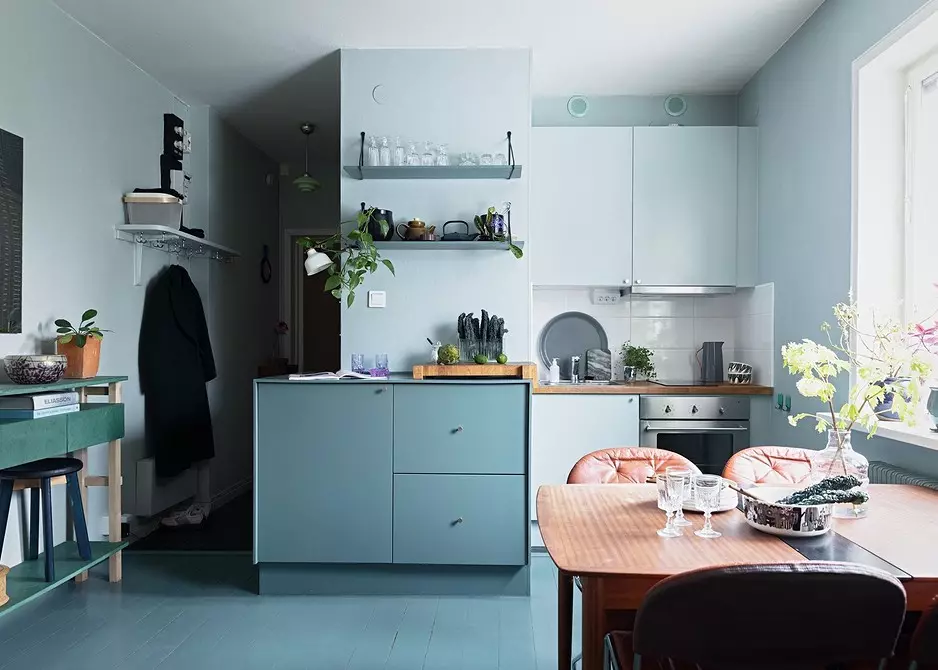 Where to put the refrigerator: 6 suitable places in the apartment (not only a kitchen) 480_53