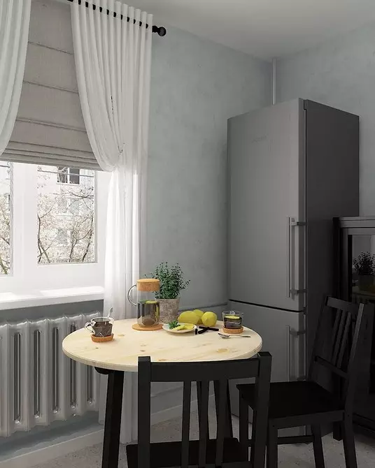 Where to put the refrigerator: 6 suitable places in the apartment (not only a kitchen) 480_8