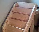 हामी तिनीहरूको आफ्नै हातको अटारीमा सीढी बनाउँछौं: निर्माण समीक्षा र माउन्टिंग योजना 4825_24