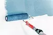 Hoe wallpaper te skilderjen: detaillearre hantlieding