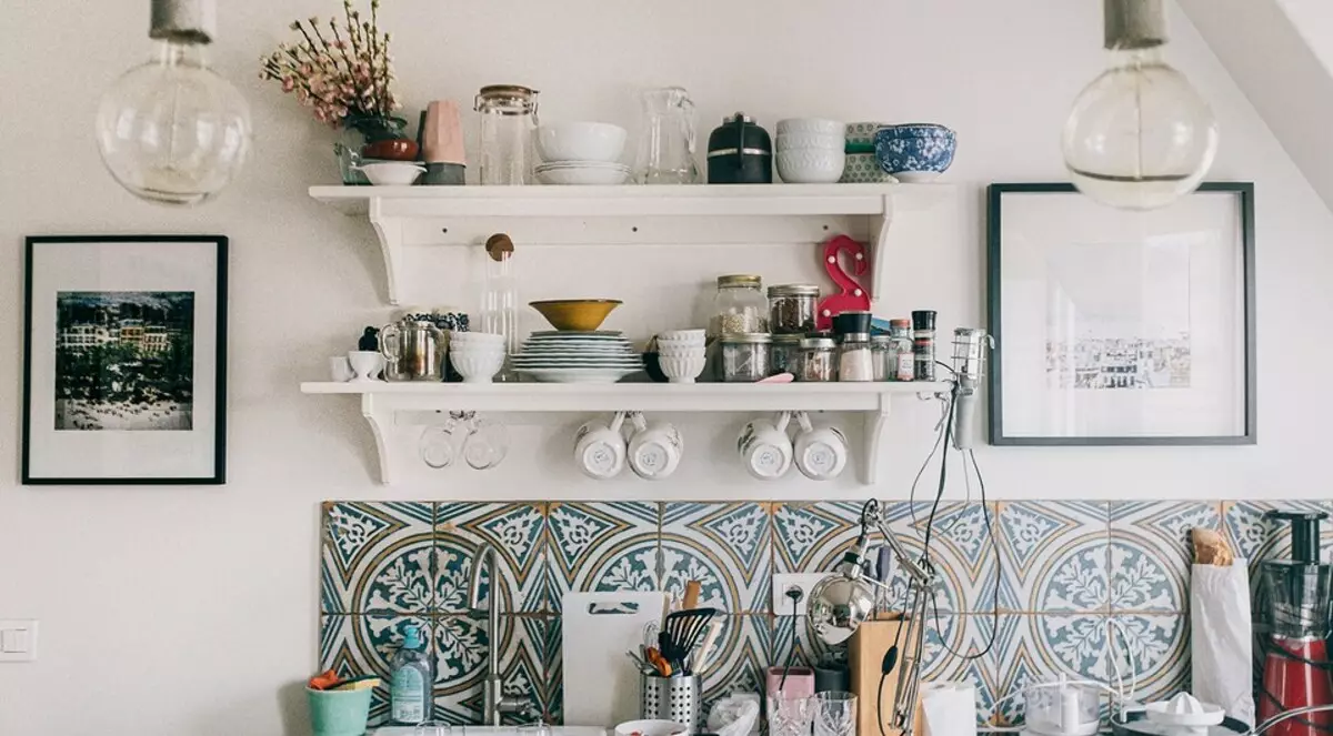 Perché vale la pena di scegliere una cucina bianca: 8 argomenti convincenti 