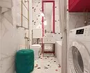 Deseño de baño cunha lavadora: realizamos a técnica e realizamos o espazo funcional 4843_26